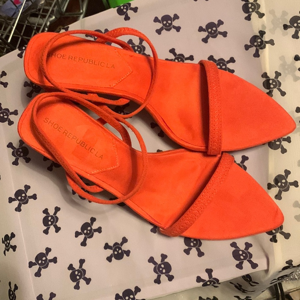 Shoe republic LA